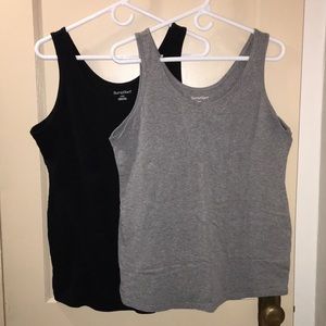 Maternity tank tops